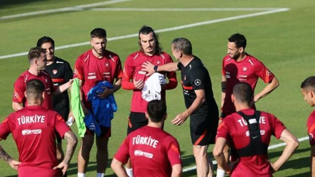 Milli takım sahne alıyor! İşte Türkiye-Faroe Adaları maçının tüm detayları