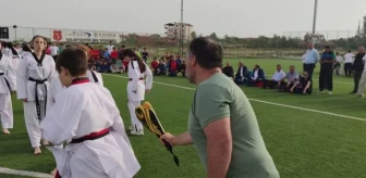 Suluova'da 'Hayat Boyu Öğrenme Suluova Spor Şenlikleri' düzenledi