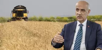 Tarım ve Orman Bakanı Kirişci, buğday kriziyle ilgili söylentilere tarladan yanıt verdi: Bu sene olumsuzluk yaşamayacağız