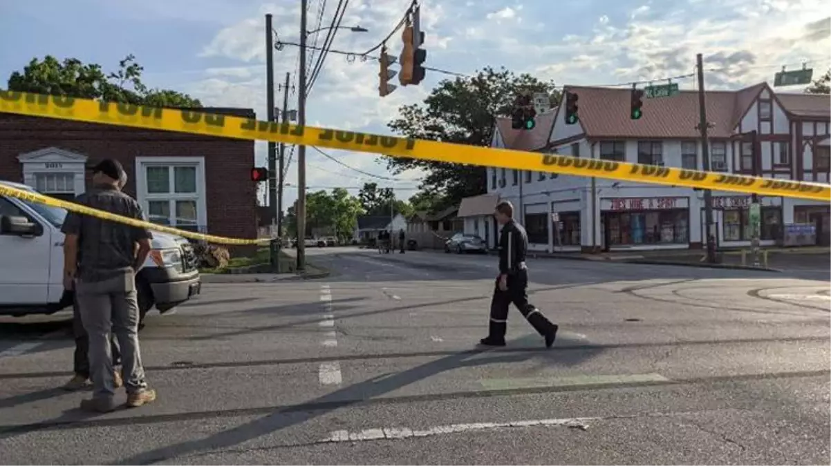 ABD'de bir silahlı saldırı daha! Eğlence mekanına kurşun yağdırdılar: 3 ölü, 14 yaralı