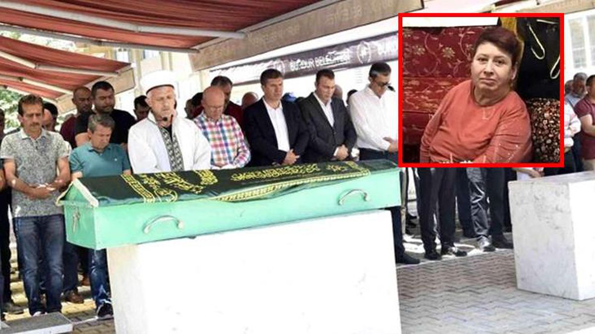 Burdur'daki su baskınında ölen engelli kadınla ilgili acı detay! 2 hafta sonra yeni evine taşınacaktı
