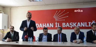 CHP Muğla Milletvekili Erbay: '20 Yıllık AKP Döneminin Ülkemize Ne Kadar Zarar Verdiğini Görüyoruz'
