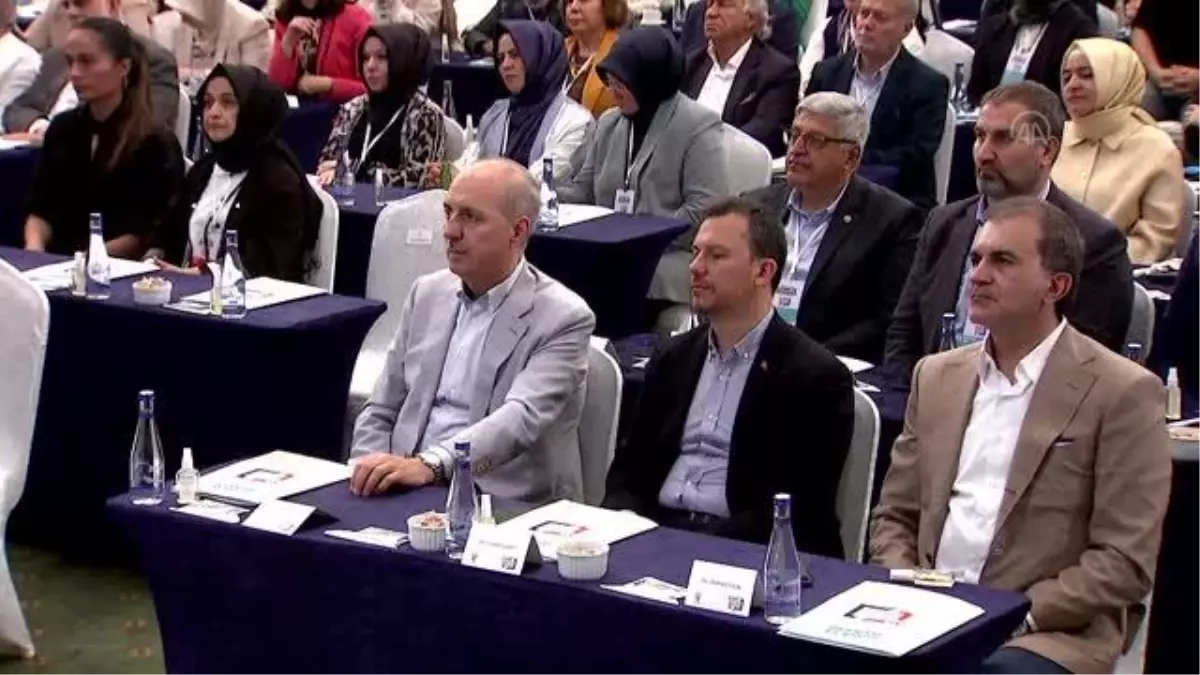 Cumhurbaşkanı Erdoğan: '(3600 ek gösterge) 5 milyonu aşkın memur ve emeklinin tamamını ilgilendiren bir formülle bu meseleyi çözdüğümüzün müjdesini...