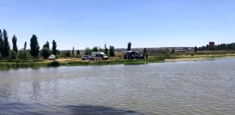 Diyarbakır'da Dicle Nehri'ne giren 3 genç kayboldu