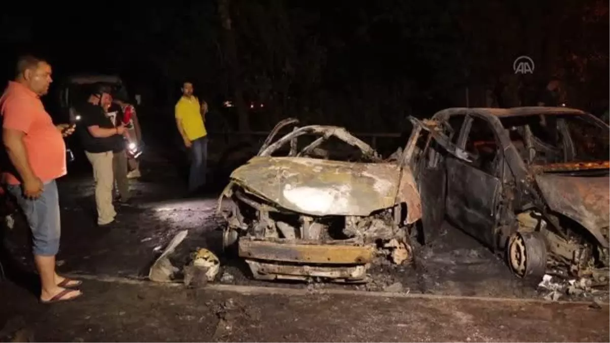 Donetsk'te sivil yerleşim yerine saldırı