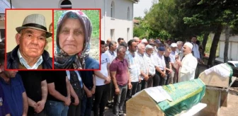 Edirne'de 60 yıllık eşini vuran 85 yaşındaki adam, aynı tüfekle intihar etti