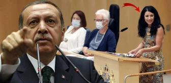 Erdoğan'ın İsveç'ten iadesini istediği siyasetçi Emine Kakabaveh ilk kez konuştu: Ben Türk değilim, iademi isteyemezsiniz
