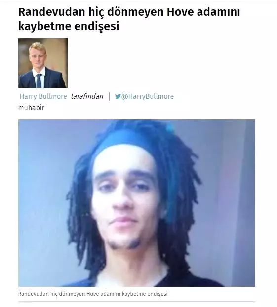 Türkiye'de düzensiz göçmen sanılıp gözaltına alınan kişi, tüm İngiltere'nin aradığı Joshua çıktı