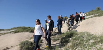 Kapadokya'da turizm alanları genişletiliyor