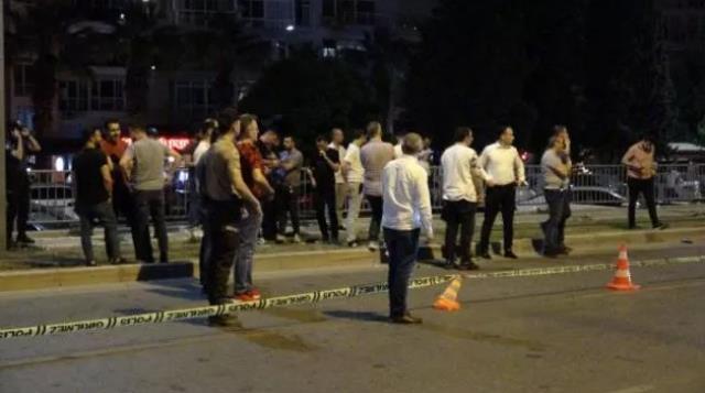 Karşıyaka tribün lideri Dobo Metin lakaplı Metin Arslan aracına düzenlenen saldırıda hayatını kaybetti