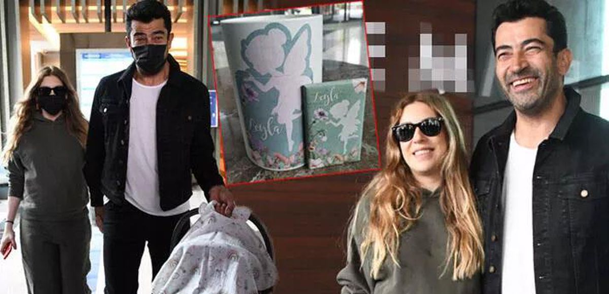 Kenan İmirzalıoğlu - Sinem Kobal... YENİ BEBEKLERİ ZATÜRREYE YAKALANDI!