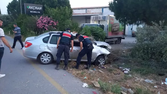AK Parti İlçe Gençlik Kolları Başkan Yardımcısı Mert Özoral, geçirdiği kaza sonucu hayatını kaybetti