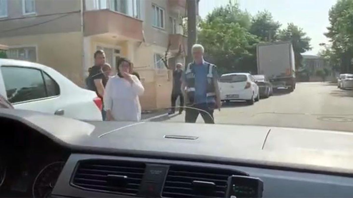 Görme engelli kız için polis seferber oldu! LGS öncesi unutulan kimlik jet hızında teslim edildi