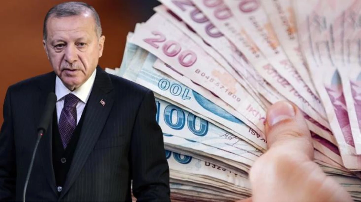 Son Dakika! Erdoğan’dan 5 milyonu aşkın çalışan ve emekli memura 3600 ek gösterge müjdesi