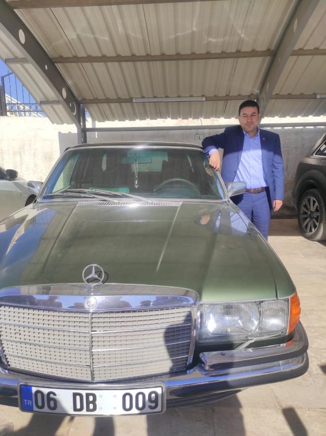 Türkiye'deki 3 kişiden biri! Bahçeli'nin hediye ettiği araca gözü bakıyor Türkiye'deki 3 kişiden biri! Bahçeli'nin hediye ettiği araca gözü bakıyor