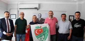 Amasyaspor, Teknik Direktör Hasan Basri Kara ile anlaştı