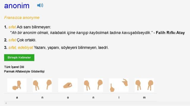 Anonim ne demek? TDK'ya göre Anonim nedir, ne anlama geliyor? Anonim nedir?