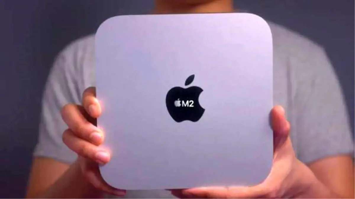 Apple'dan WWDC sürprizi: M2 işlemcili yeni bir cihaz ortaya çıktı!
