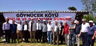 Başkan Bakkalcıoğlu, Birlik ve Beraberlik Şenliği ile yağmur duasına katıldı