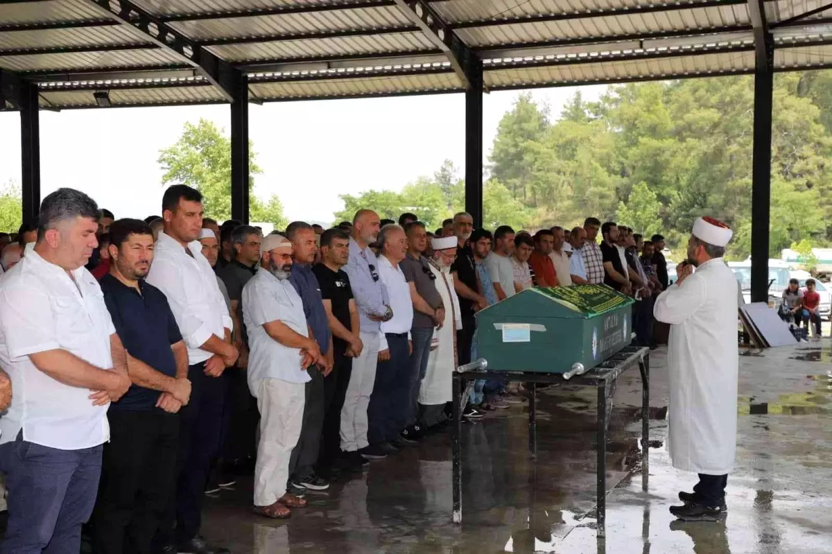 Başkan Şahin'in acı günü