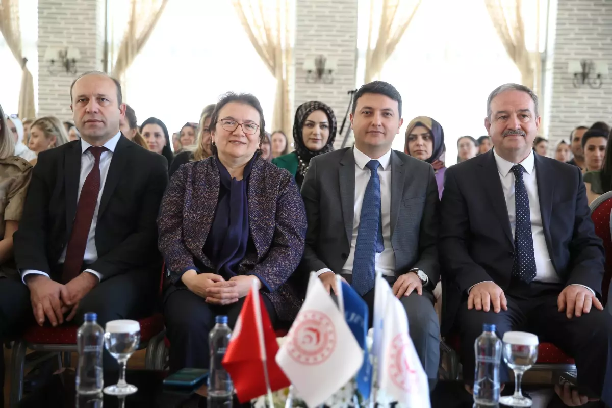 Erken Yaşta ve Zorla Evliliklerle Mücadele İl Eylem Planlarının Desteklenmesi Eğitimi Programı