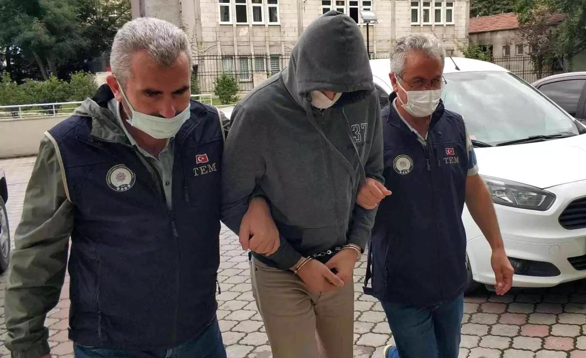 FETÖ'den ihraç öğretmen tutuklandı
