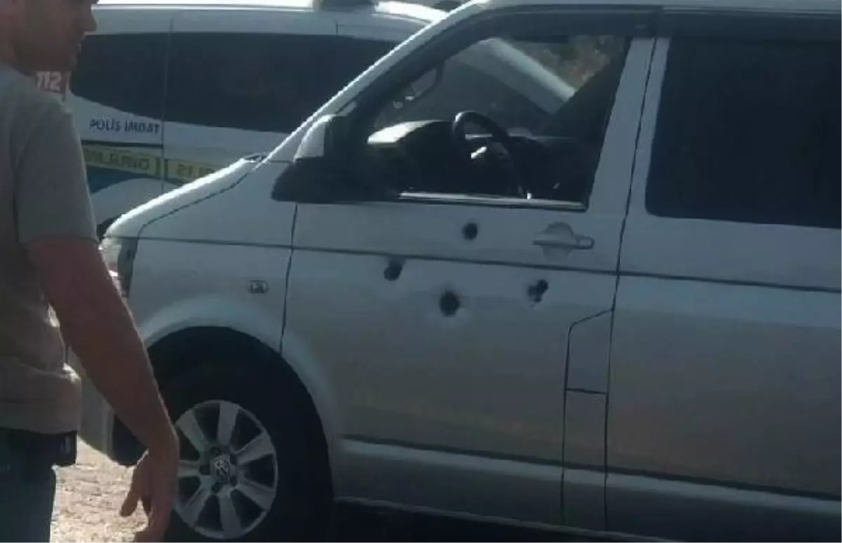Gaziantep'te husumetli iki grup arasında silahlı kavga: 1 yaralı
