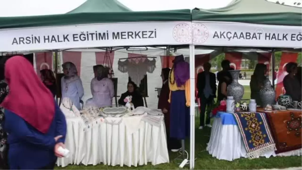 'Hayat Boyu Öğrenme Haftası Şenlikleri'nin açılışı yapıldı