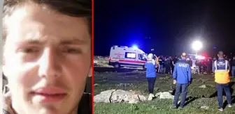 Hayvan otlatırken üzerine yıldırım düştü! 17 yaşındaki liseli Halil feci şekilde can verdi