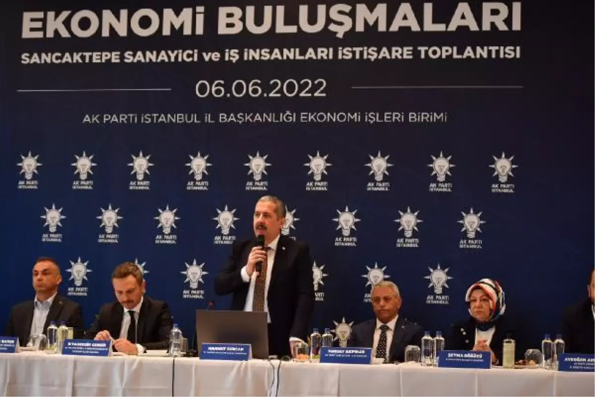 Hazine ve Maliye Bakan Yardımcısı Gürcan: Enflasyonu kalıcı olarak düşürmekte kararlıyız