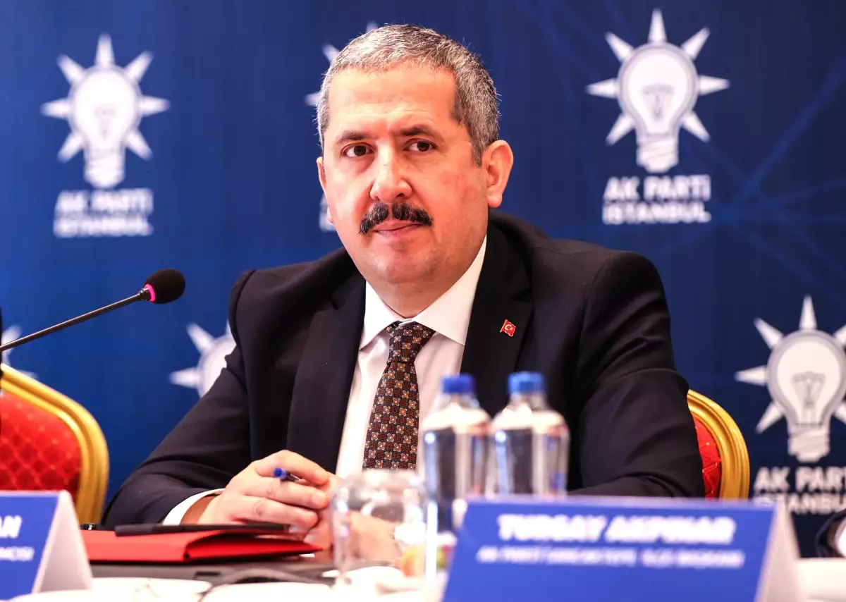 Hazine ve Maliye Bakan Yardımcısı Mahmut Gürcan'dan 'enflasyonu düşürmede kararlılık' vurgusu