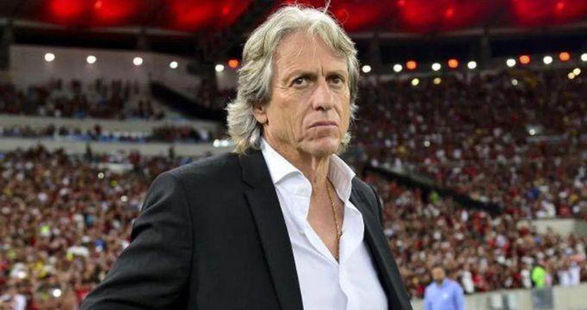 Jorge Jesus kimdir, kaç yaşında? Jorge Jesus nereli? Jorge Jesus hayatı nedir?