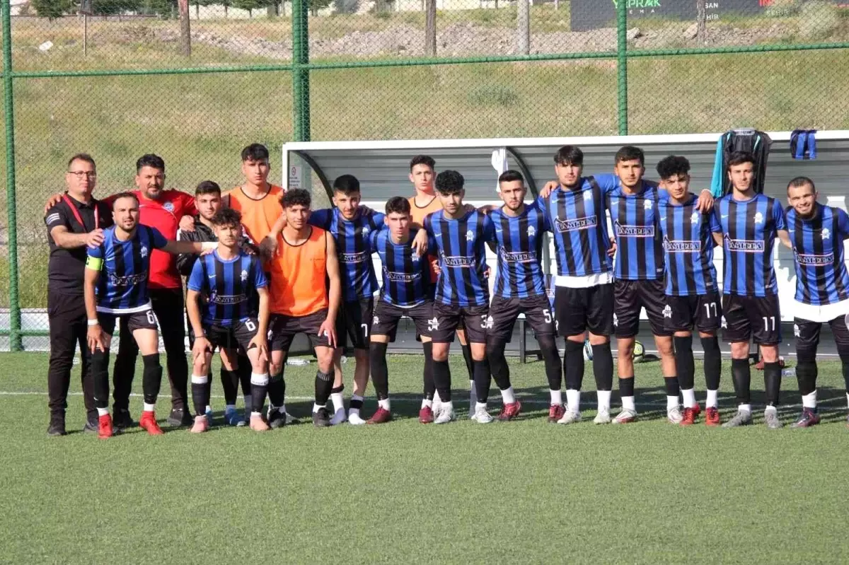 Kayseri 1.Amatör Küme F Grubu: Erciyesgücü FK: 5 İncesu Gençlikspor: 0