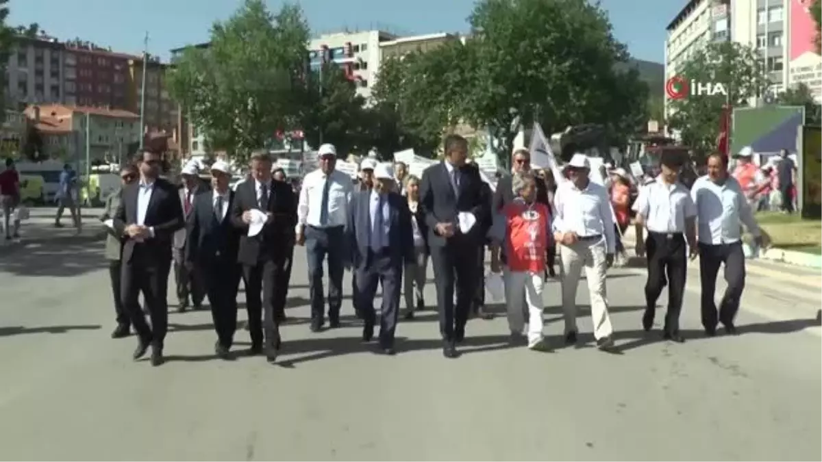 Kütahya'da Çevre Şöleni