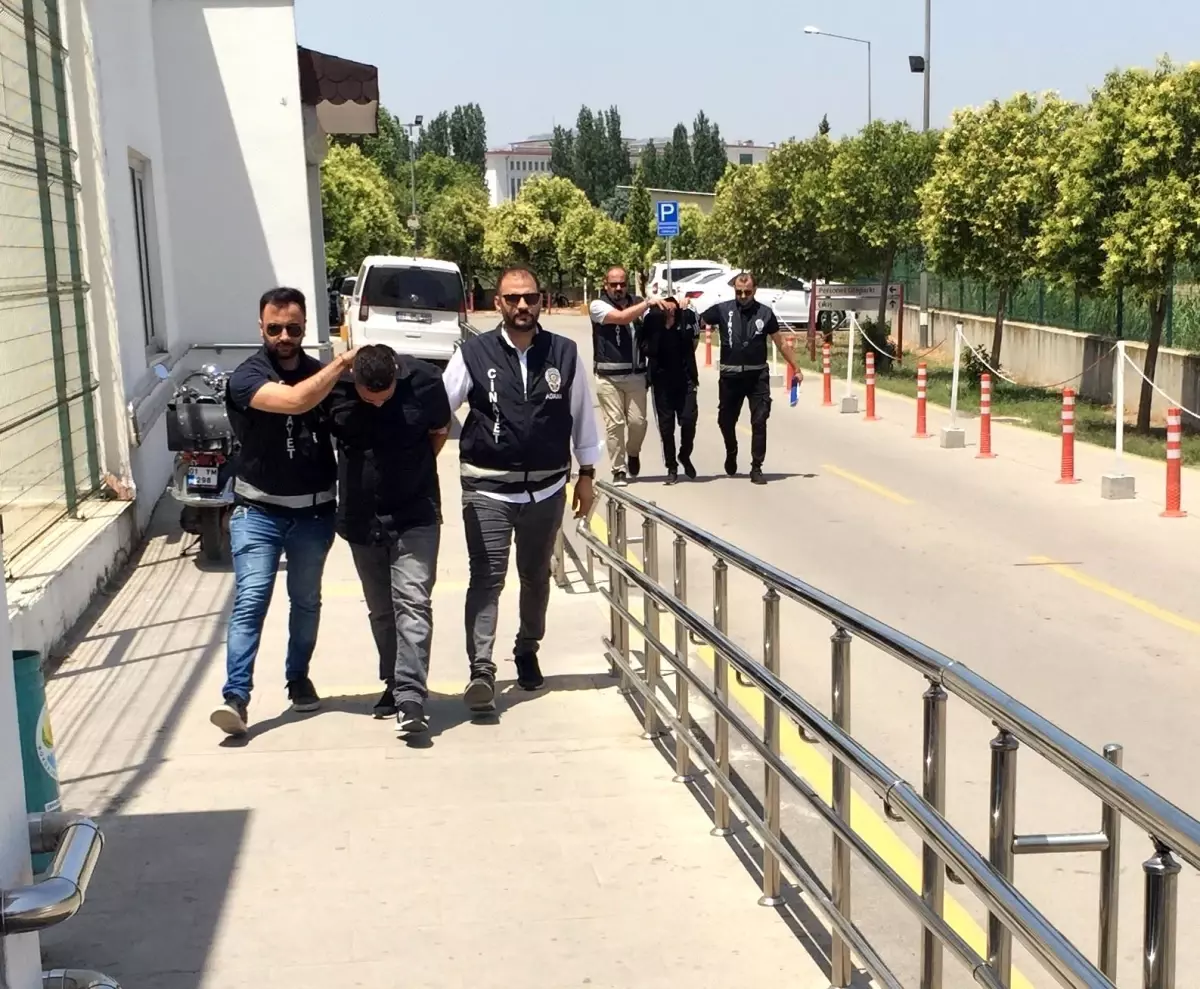 'Lan' cinayeti zanlıları tutuklandı