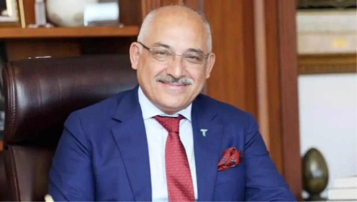 Mehmet Büyükekşi kimdir? Mehmet Büyükekşi kaç yaşında ve nereli? Mehmet Büyükekşi biyografisi!