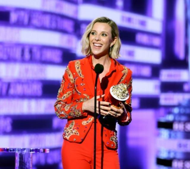 MTV Sinema ve TV Ödülleri sahiplerini buldu MTV Sinema ve TV Ödülleri sahiplerini buldu