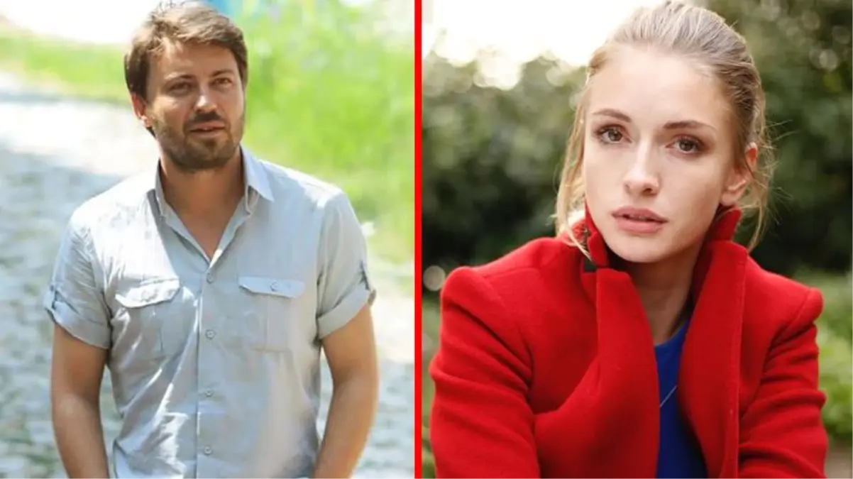 Oyuncu Yasemin Kay Allen, Tolga Güleç'le fotoğrafını paylaşarak ayrılık iddiasını yalanladı