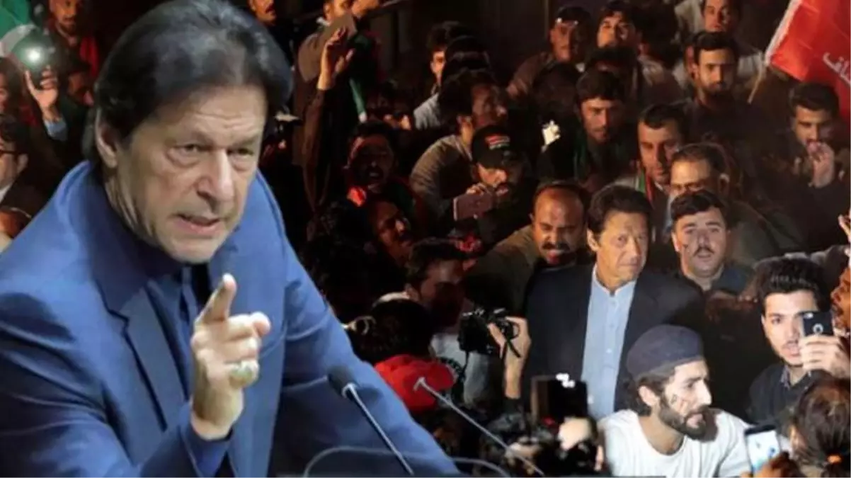 Pakistan'da görevden alınan eski Başbakan Imran Han'a suikast düzenleneceği iddiası ülkeyi karıştırdı
