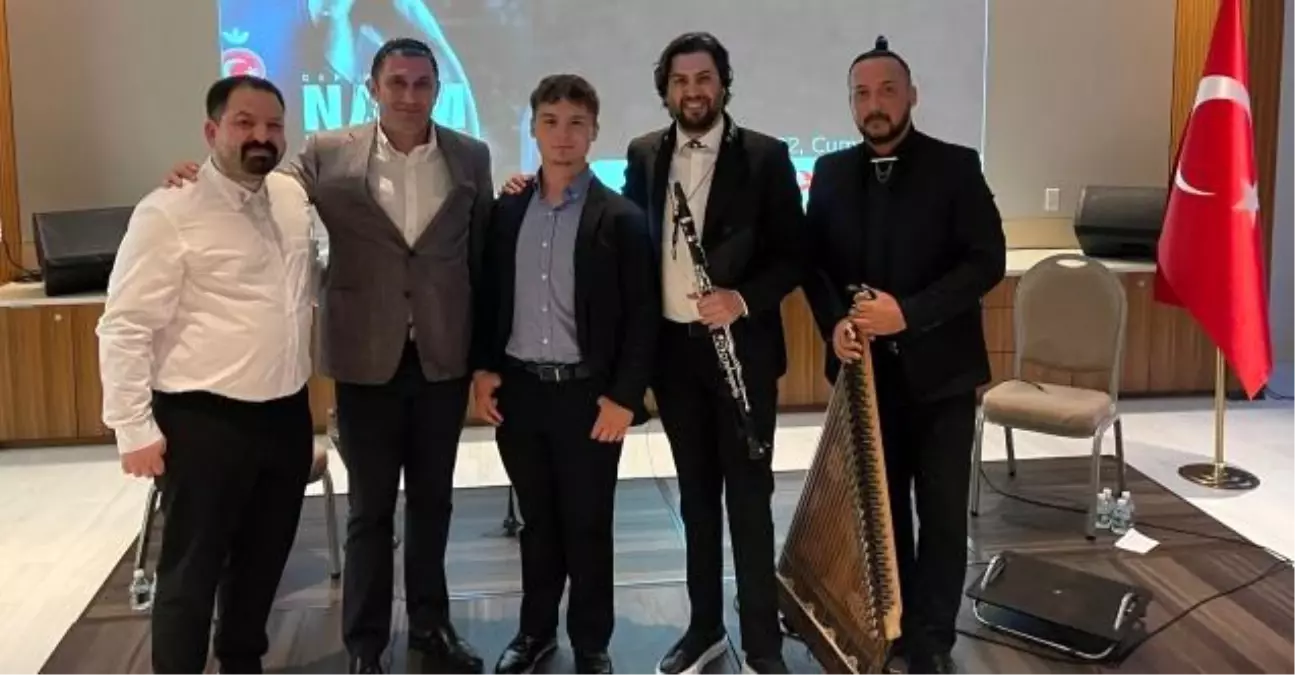 Serkan Çağrı'ya New York'ta Büyük Sürpriz