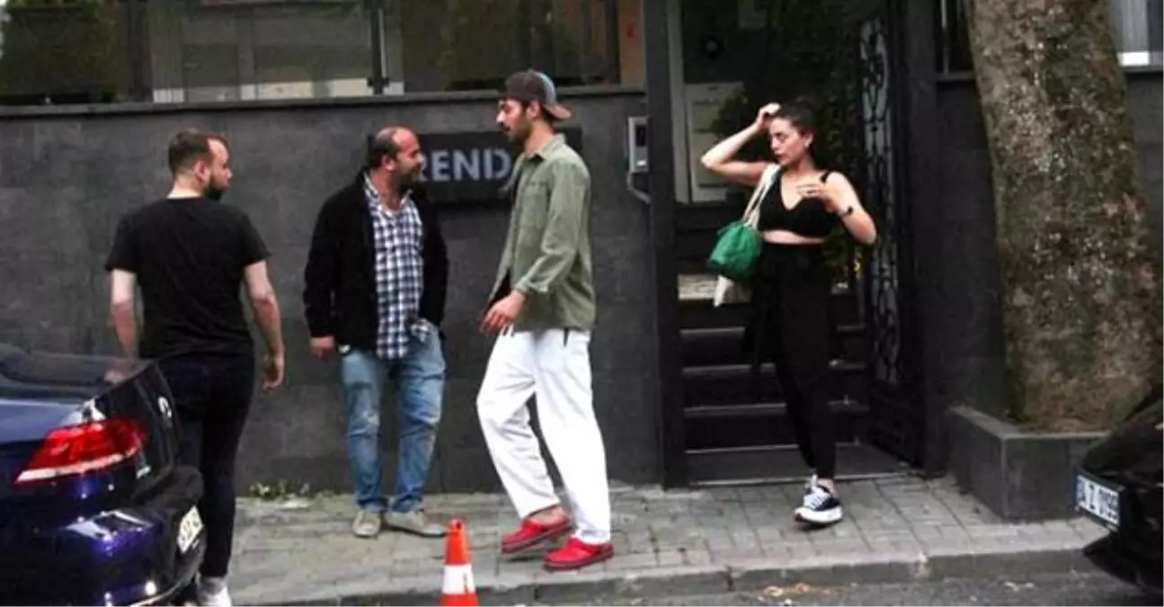 Sıla Türkoğlu'ndan Aşk İddialarına Bomba Yanıt
