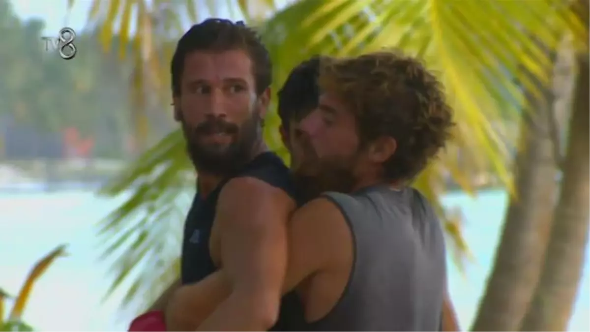 Survivor Adem ve Atakan neden kavga etti? (VİDEO) Survivor 2022 All Star Adem ve Atakan arasında yaşananlar!