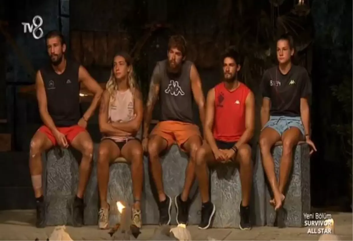 Survivor'da eleme adayı kim oldu, kimin ismi çıktı? 6 Haziran Survivor All Star eleme adayları kimdir? Bu haftanın eleme adayları kimler oldu?