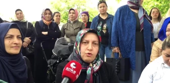 Trabzon Hasırı Ören Kadınlar, Greve Çıktı: 'Hiçbir Sosyal Güvencemiz Yok, Hakkımızı Talep Ediyoruz'