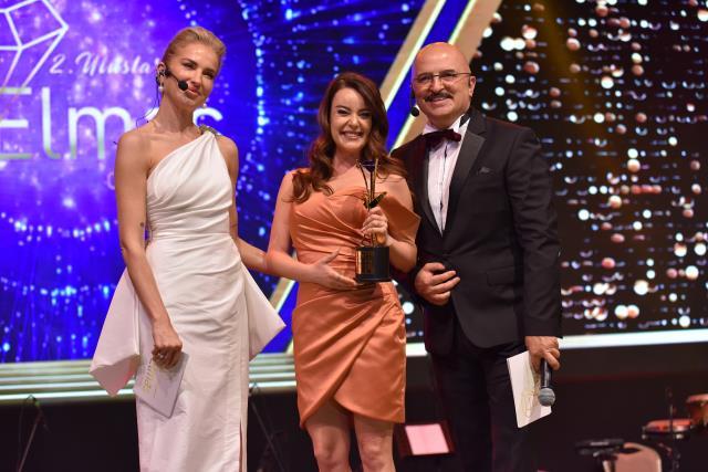 2. Uluslararası Elmas Ödülleri sahiplerini buldu 2. Uluslararası Elmas Ödülleri sahiplerini buldu