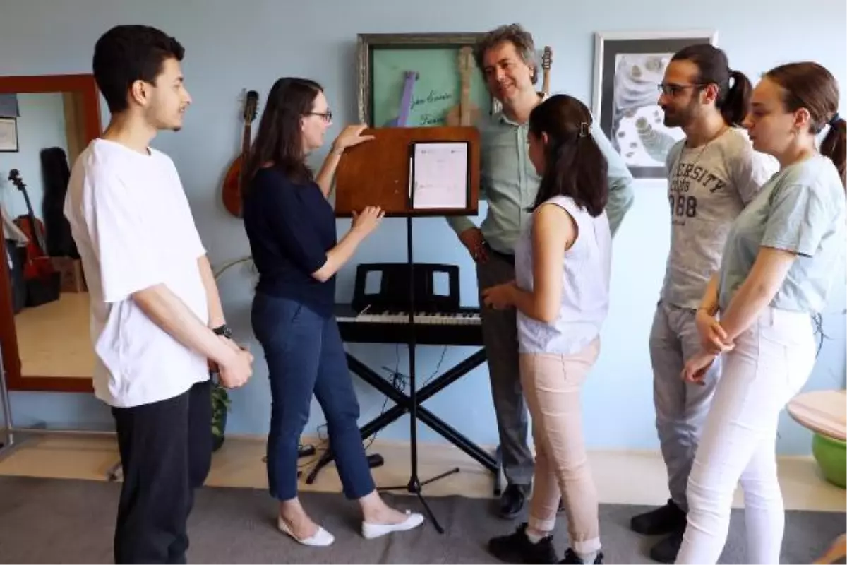 Anadolu Üniversitesi'nden 'makamsal müzik algısı' testi