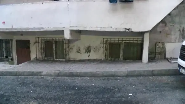 Bağcılar'da cinayet