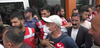 Beyoğlu Fetihtepe'de 'Zoraki' Kentsel Dönüşüm: Yurttaşların Elektrik ve Suları Çevik Kuvvet Zoruyla Kesildi