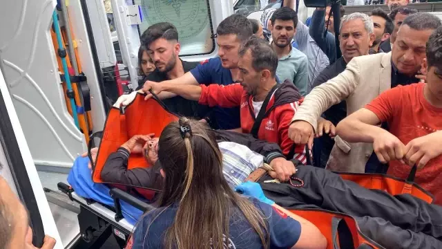 Beyoğlu'nda kentsel dönüşüm gerginliği! Evlerini tahliye etmeyenlerin elektrik, su ve doğalgazları kesildi