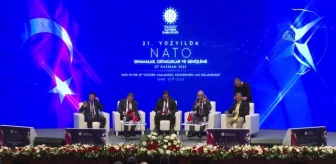 Cumhurbaşkanlığı İletişim Başkanlığı, '21. Yüzyılda NATO, Sınamalar, Ortaklıklar ve Genişleme Paneli' düzenledi